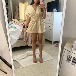 Summer romper